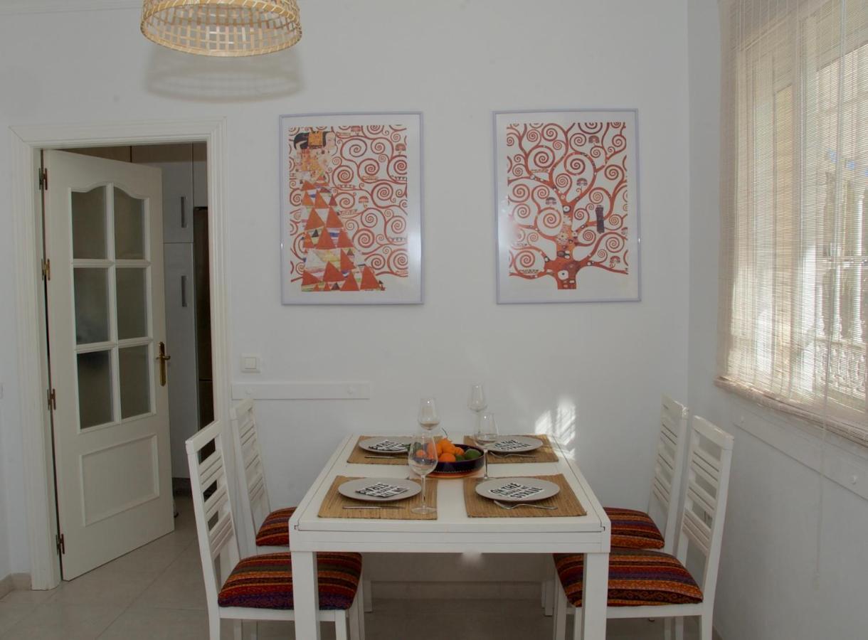 Casa Bamboo Apartment ตอร์เรเดลมาร์ ภายนอก รูปภาพ