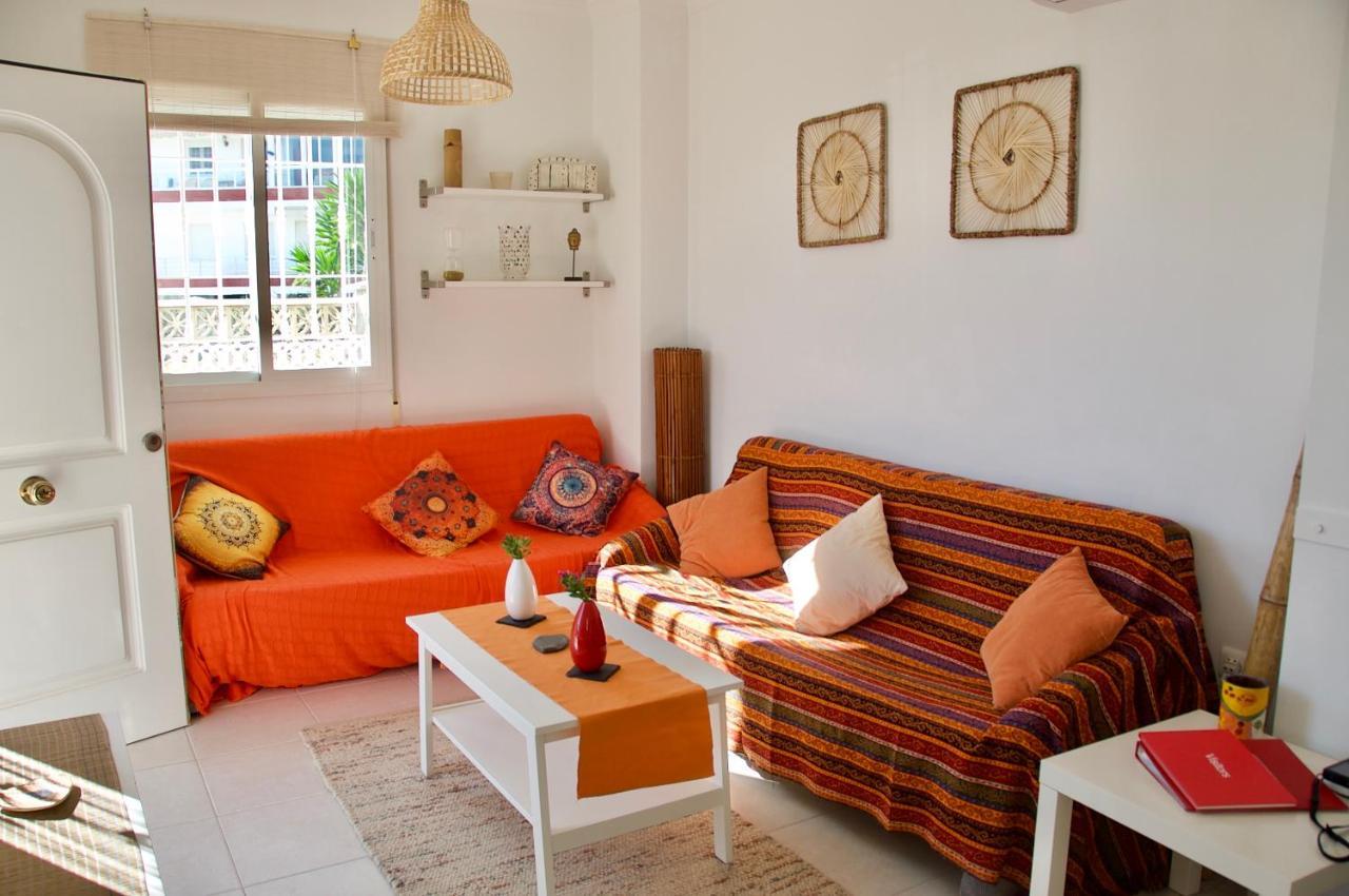 Casa Bamboo Apartment ตอร์เรเดลมาร์ ภายนอก รูปภาพ