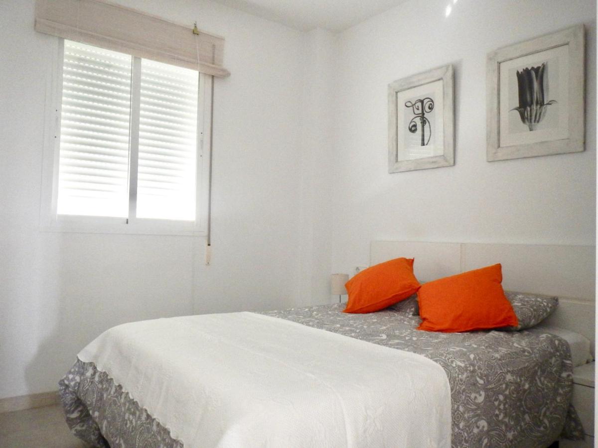 Casa Bamboo Apartment ตอร์เรเดลมาร์ ภายนอก รูปภาพ
