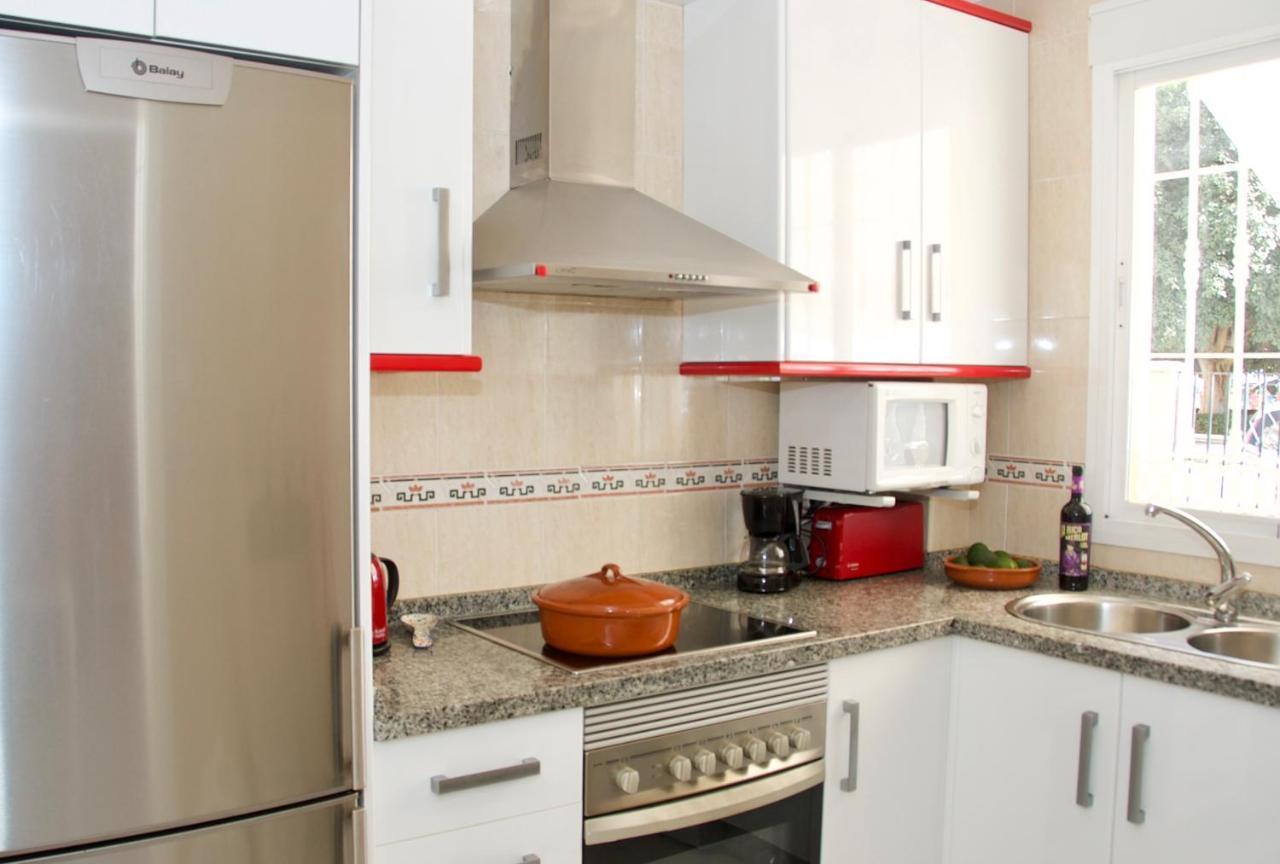 Casa Bamboo Apartment ตอร์เรเดลมาร์ ภายนอก รูปภาพ