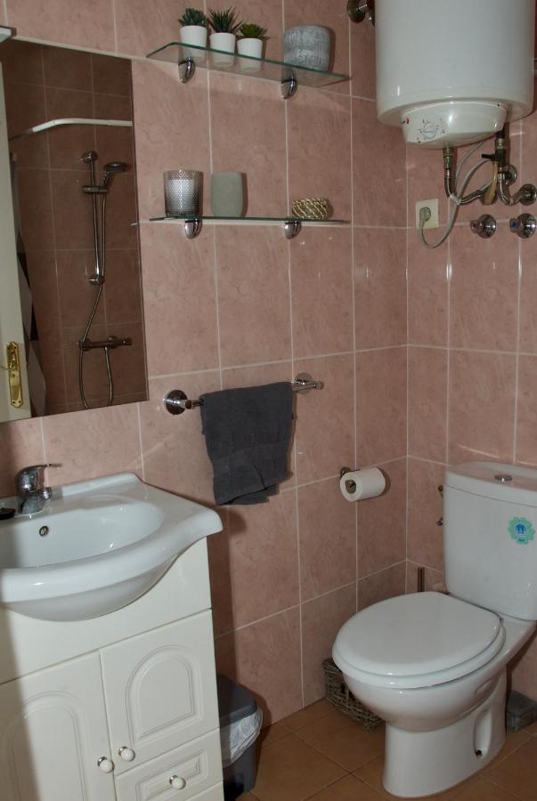Casa Bamboo Apartment ตอร์เรเดลมาร์ ภายนอก รูปภาพ