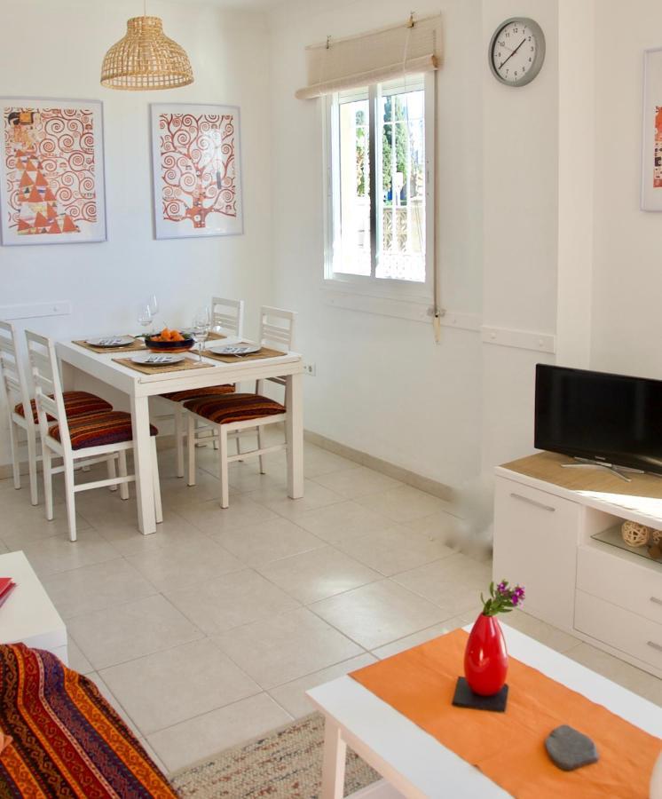 Casa Bamboo Apartment ตอร์เรเดลมาร์ ภายนอก รูปภาพ