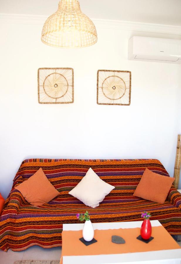 Casa Bamboo Apartment ตอร์เรเดลมาร์ ภายนอก รูปภาพ