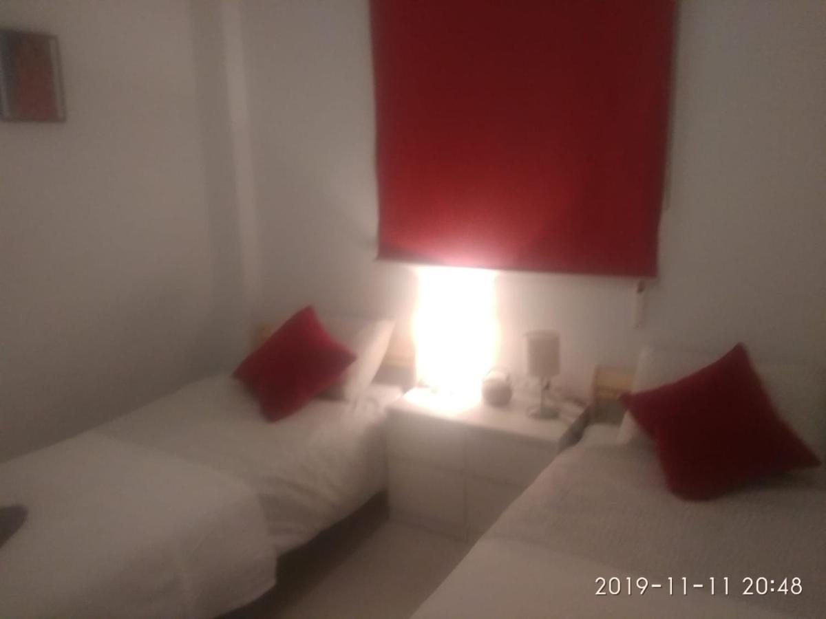 Casa Bamboo Apartment ตอร์เรเดลมาร์ ภายนอก รูปภาพ