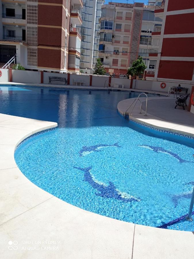 Casa Bamboo Apartment ตอร์เรเดลมาร์ ภายนอก รูปภาพ